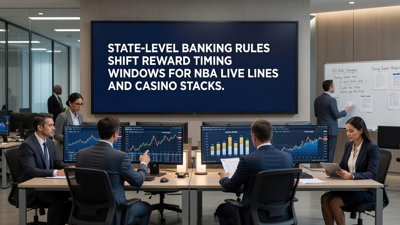 Split-screen view showing NBA live betting odds alongside casino bonus stacking interface with timing indicators